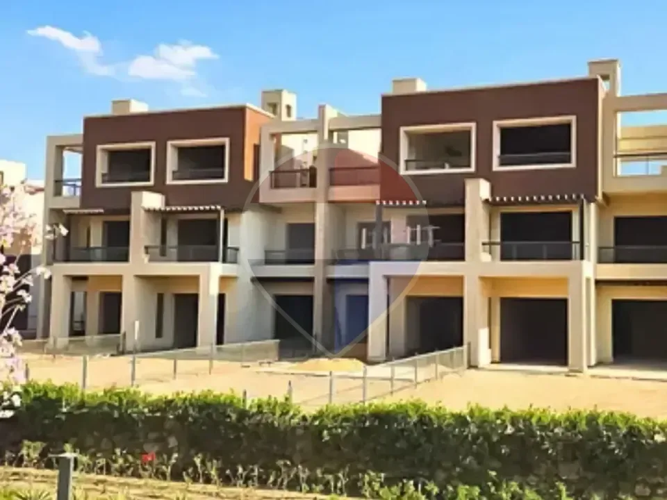 Twin House
