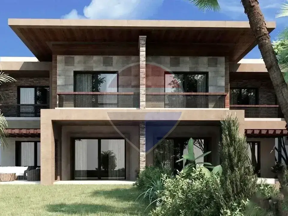 Twin House