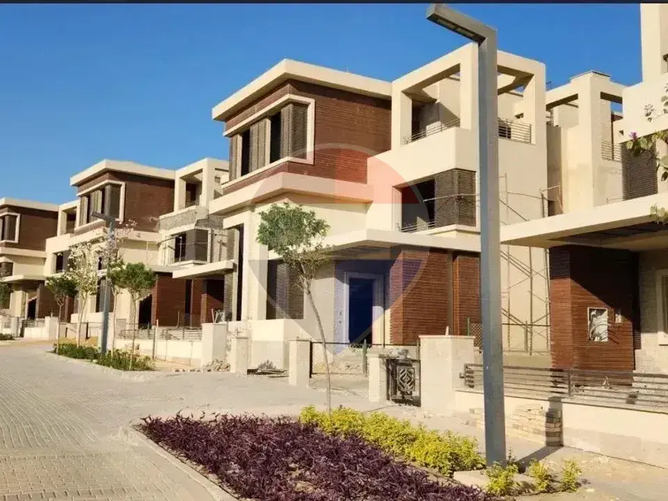 Twin House