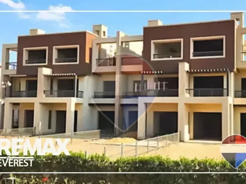 Twin House