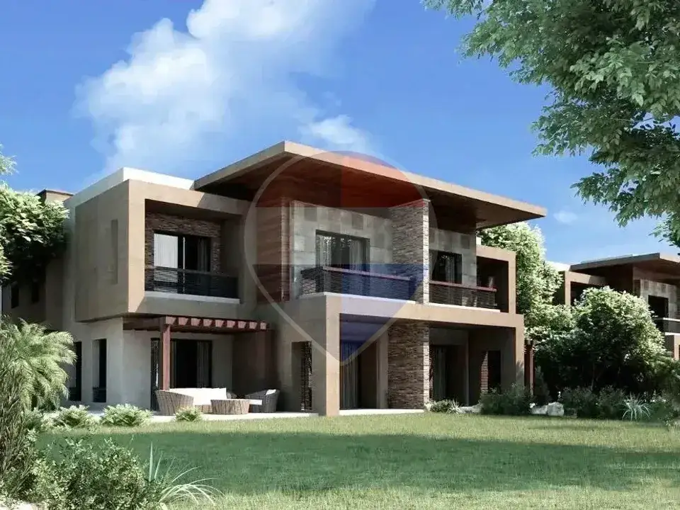 Twin House