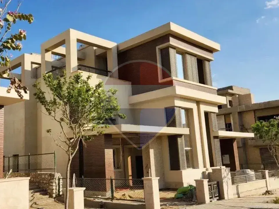 Twin House