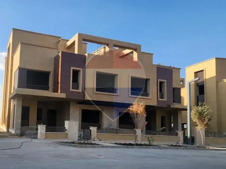 Twin House