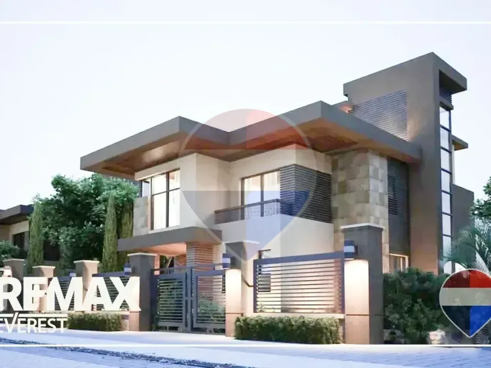 Twin House