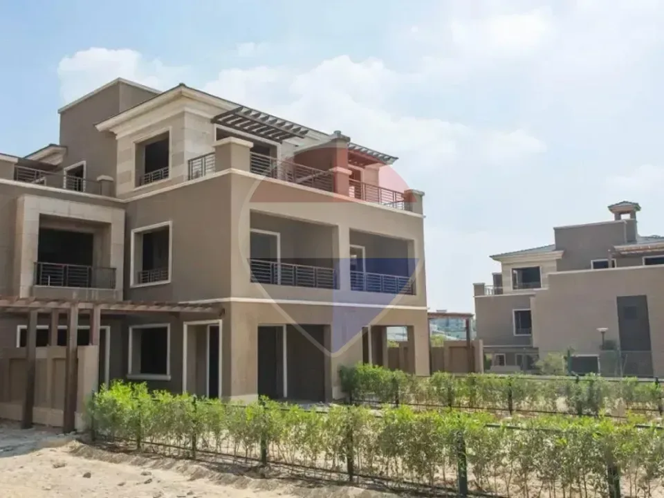 Twin House