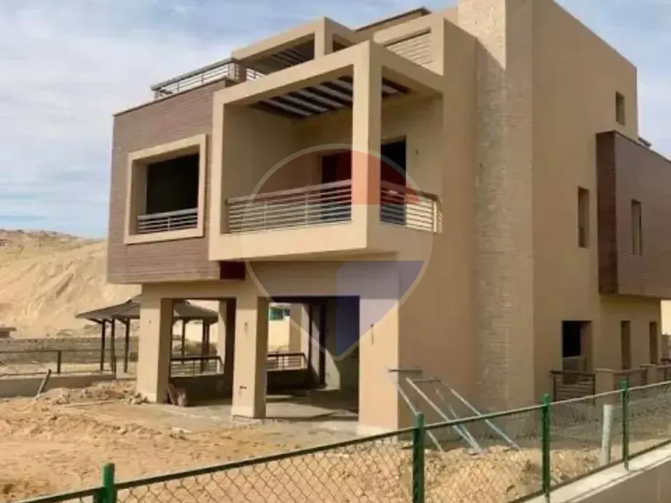 Twin House