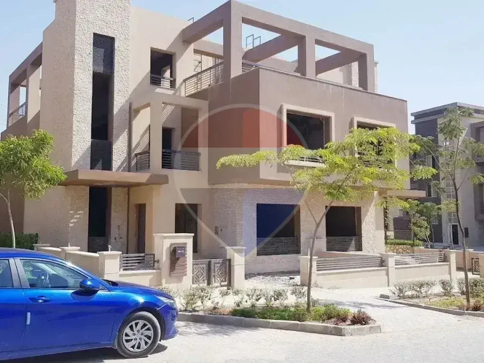 Twin House
