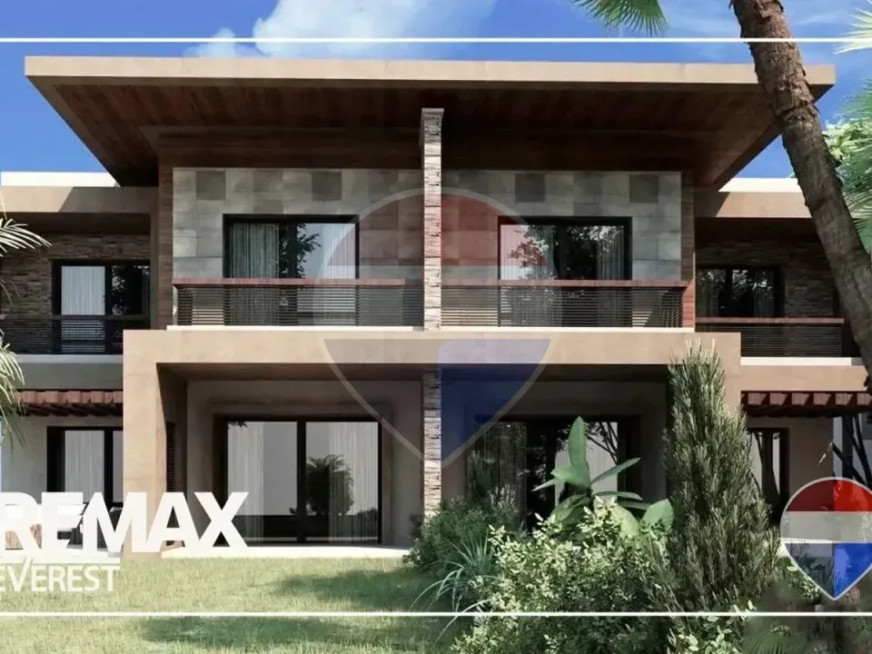 Twin House