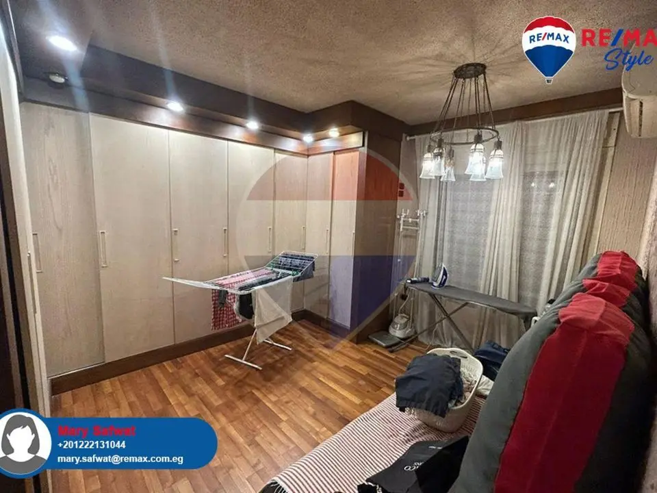 Apartment for sale 400 sqm Old Maadi (El Sarayat)