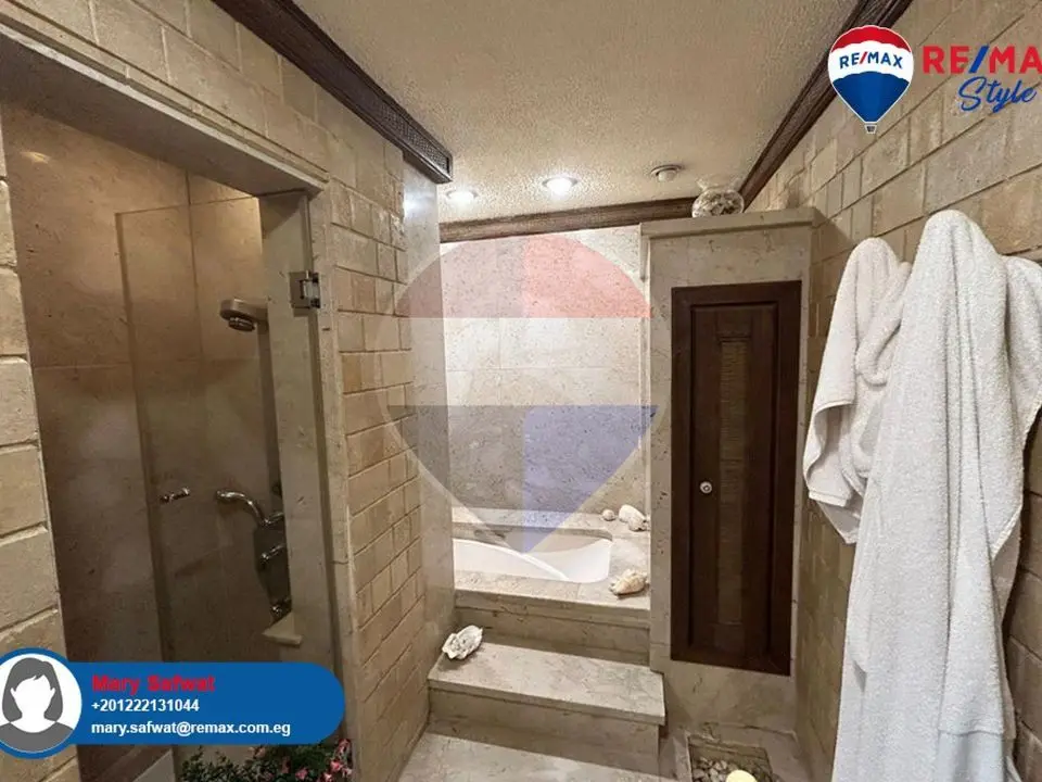 Apartment for sale 400 sqm Old Maadi (El Sarayat)