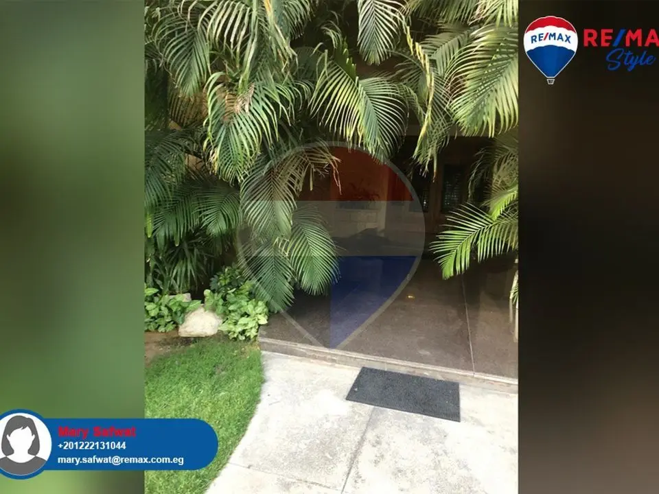 Apartment for sale 400 sqm Old Maadi (El Sarayat)