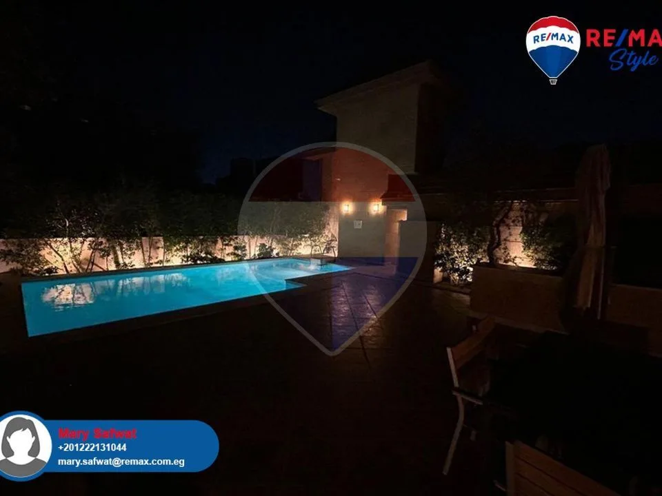 Apartment for sale 400 sqm Old Maadi (El Sarayat)