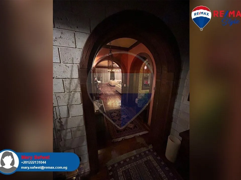 Apartment for sale 400 sqm Old Maadi (El Sarayat)