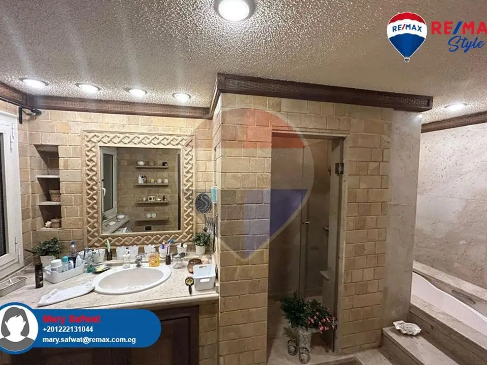 Apartment for sale 400 sqm Old Maadi (El Sarayat)