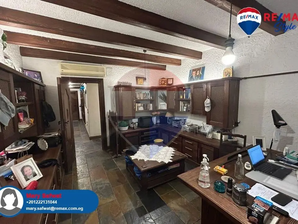 Apartment for sale 400 sqm Old Maadi (El Sarayat)