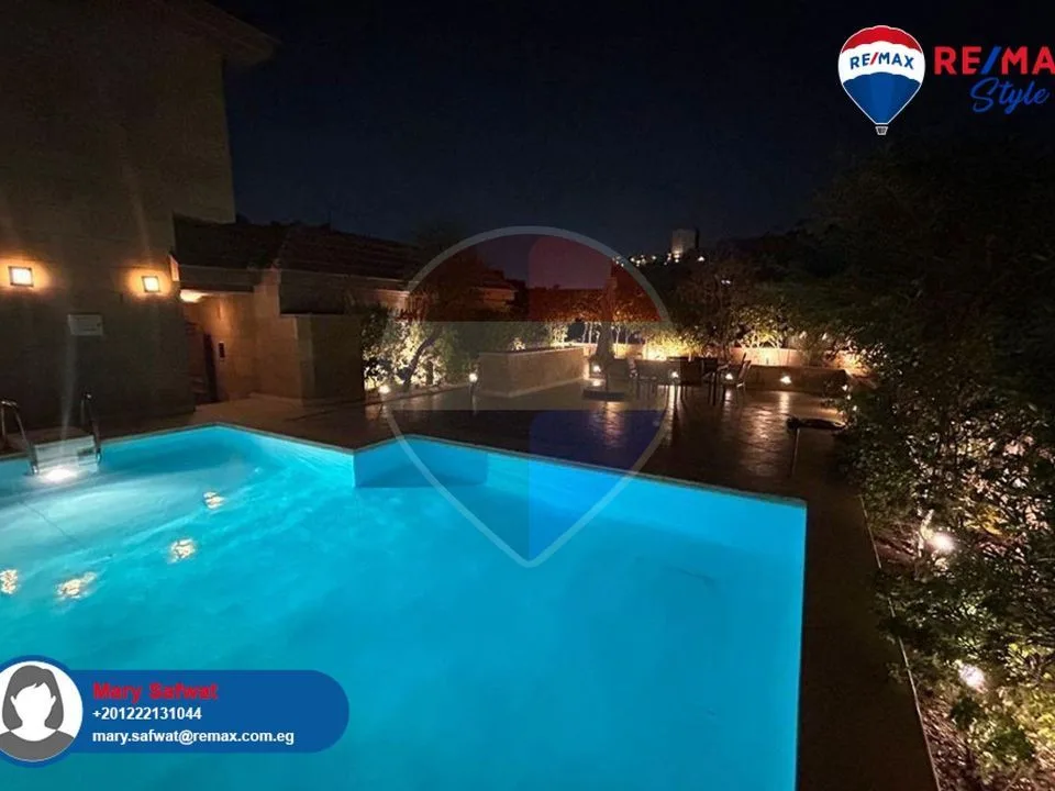 Apartment for sale 400 sqm Old Maadi (El Sarayat)