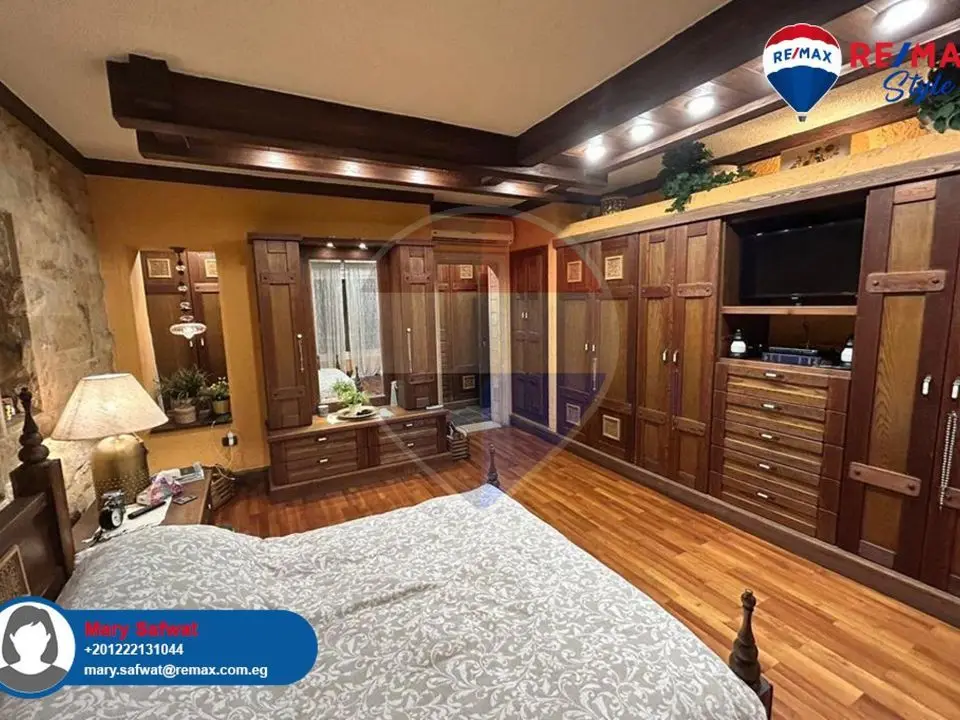 Apartment for sale 400 sqm Old Maadi (El Sarayat)