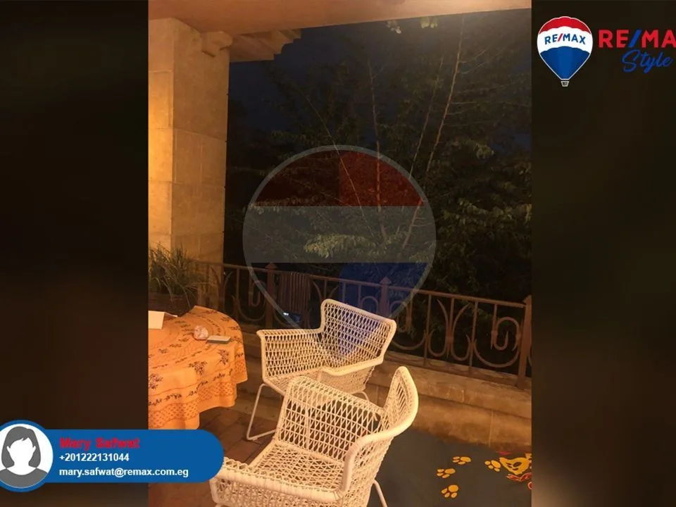 Apartment for sale 400 sqm Old Maadi (El Sarayat)
