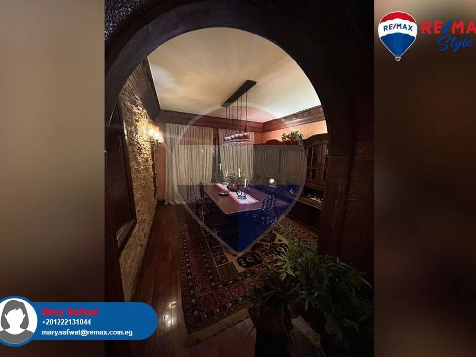 Apartment for sale 400 sqm Old Maadi (El Sarayat)