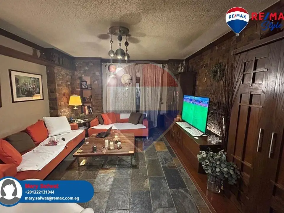 Apartment for sale 400 sqm Old Maadi (El Sarayat)
