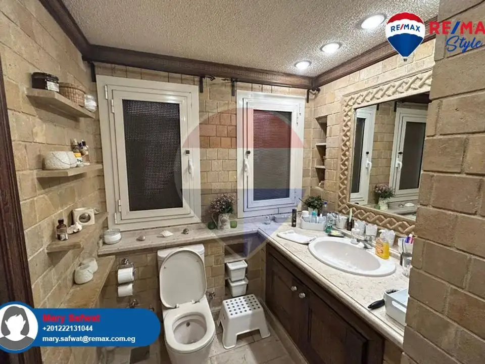 Apartment for sale 400 sqm Old Maadi (El Sarayat)