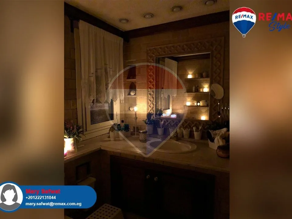 Apartment for sale 400 sqm Old Maadi (El Sarayat)