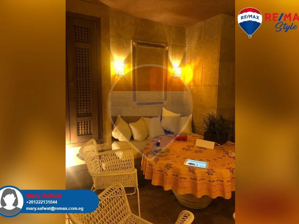 Apartment for sale 400 sqm Old Maadi (El Sarayat)