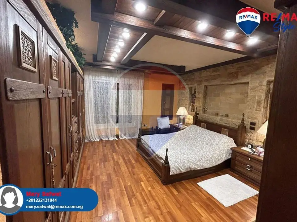 Apartment for sale 400 sqm Old Maadi (El Sarayat)