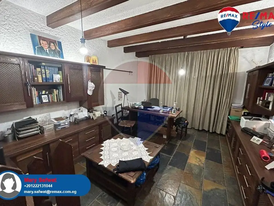 Apartment for sale 400 sqm Old Maadi (El Sarayat)