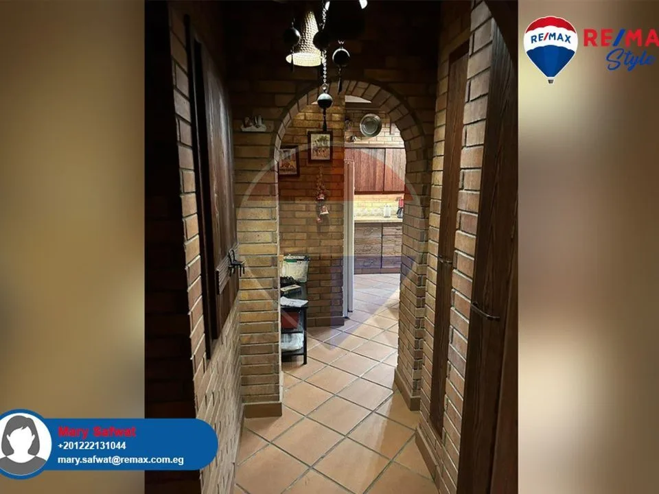 Apartment for sale 400 sqm Old Maadi (El Sarayat)