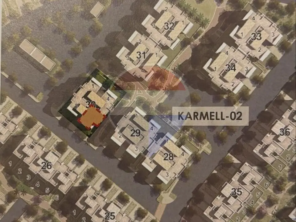 one-bedroom apartment for sale in Karmell