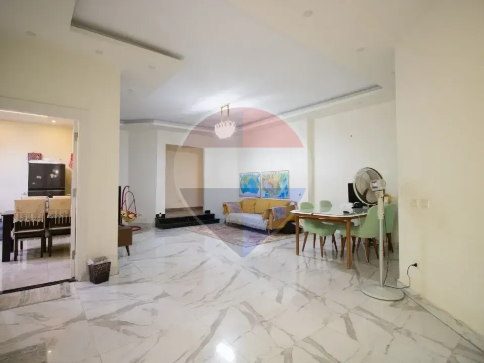 Ground Floor Appartement