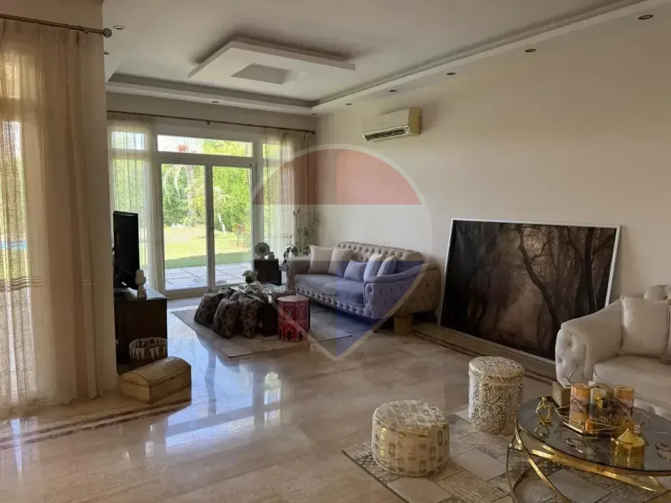 Standalone Villa for Rent at Golf extension