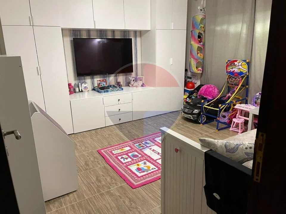 Ground apartment with garden in EL Khamayel