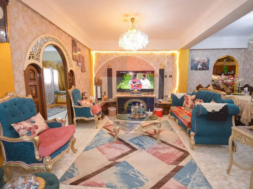 18,000 sqm farm, King Mariout