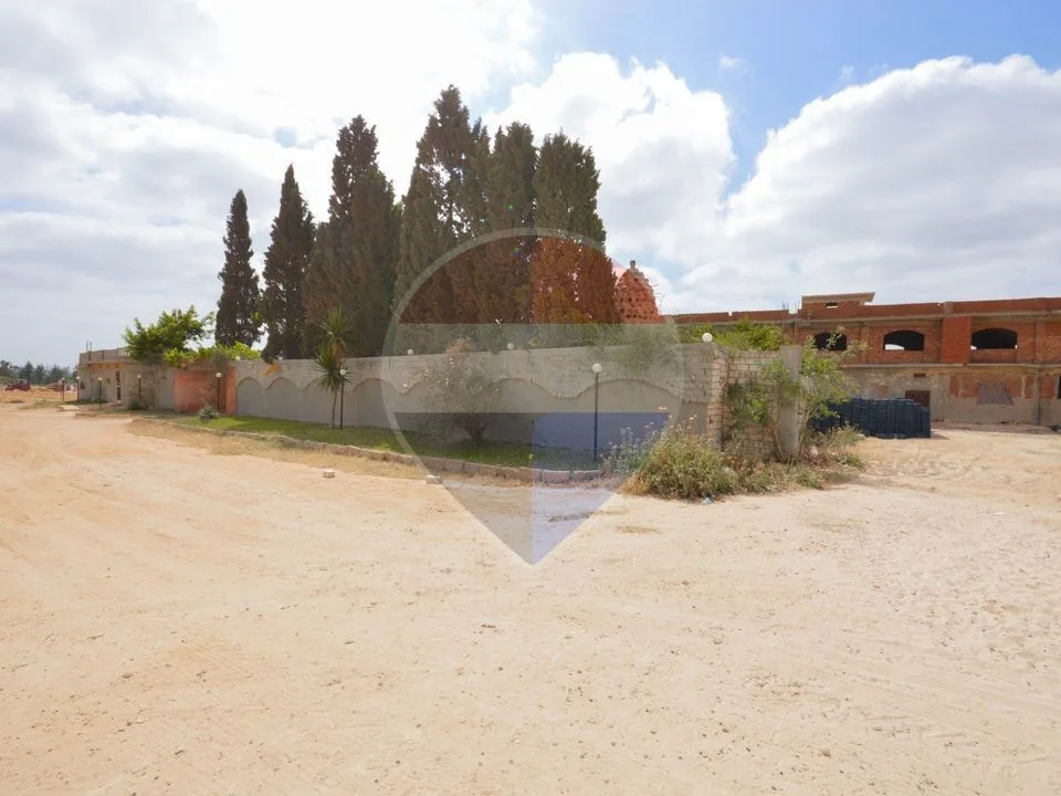 18,000 sqm farm, King Mariout