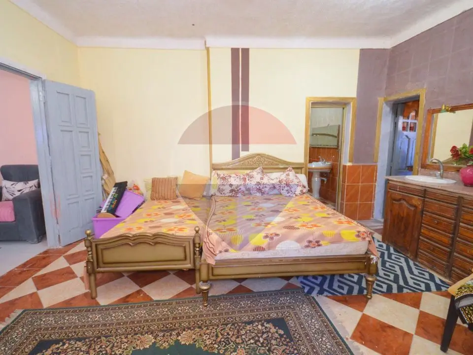 18,000 sqm farm, King Mariout