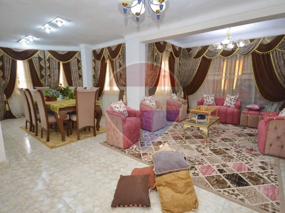 18,000 sqm farm, King Mariout