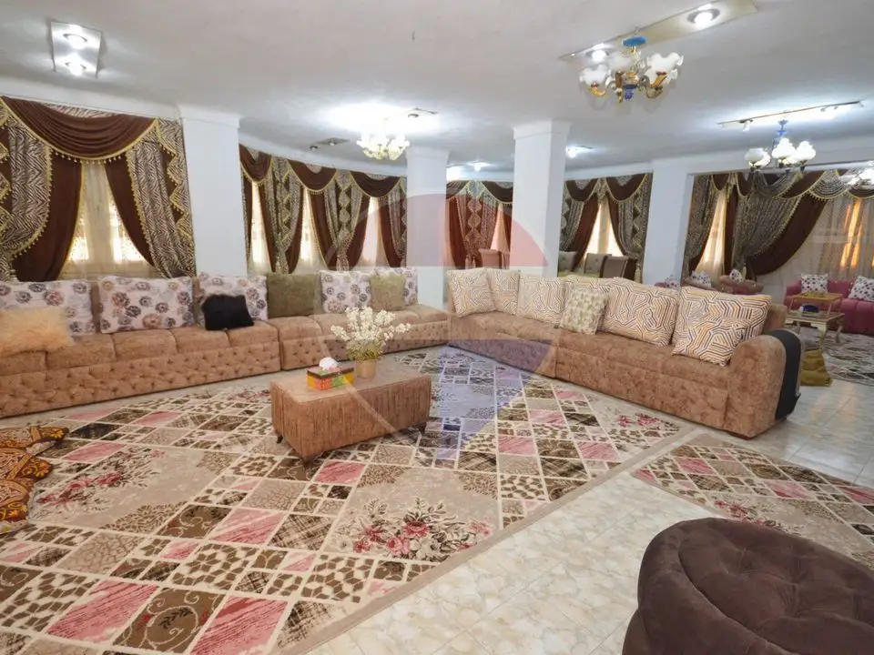 18,000 sqm farm, King Mariout