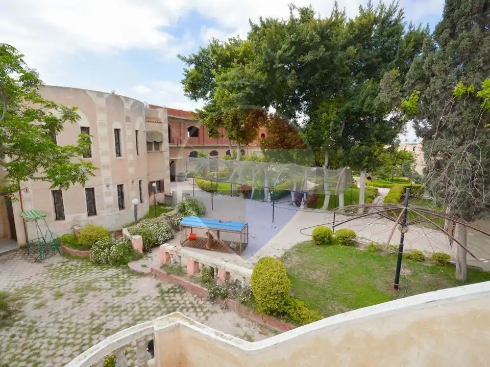 18,000 sqm farm, King Mariout