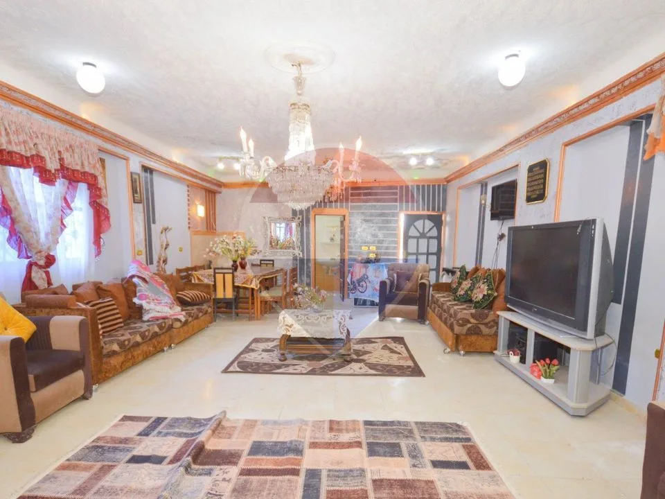 18,000 sqm farm, King Mariout