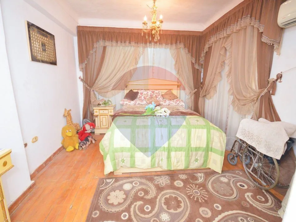 18,000 sqm farm, King Mariout