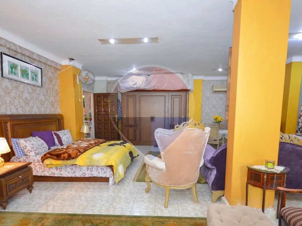 18,000 sqm farm, King Mariout