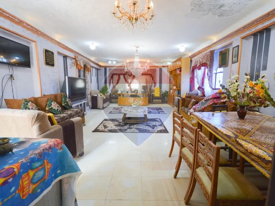 18,000 sqm farm, King Mariout