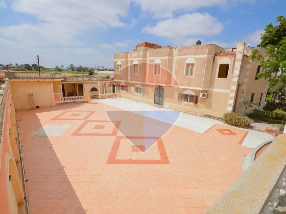 18,000 sqm farm, King Mariout