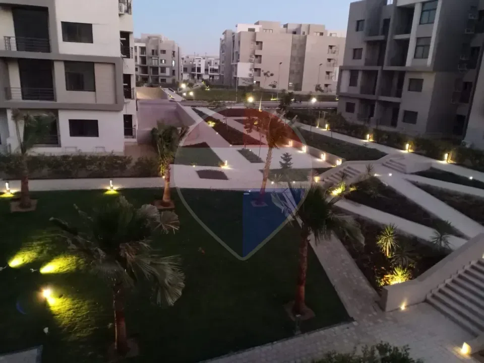 شقة