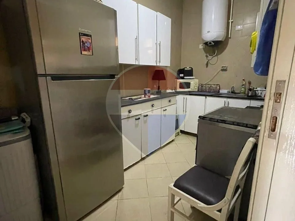 Resale Finished Ground Apartment In The Address
