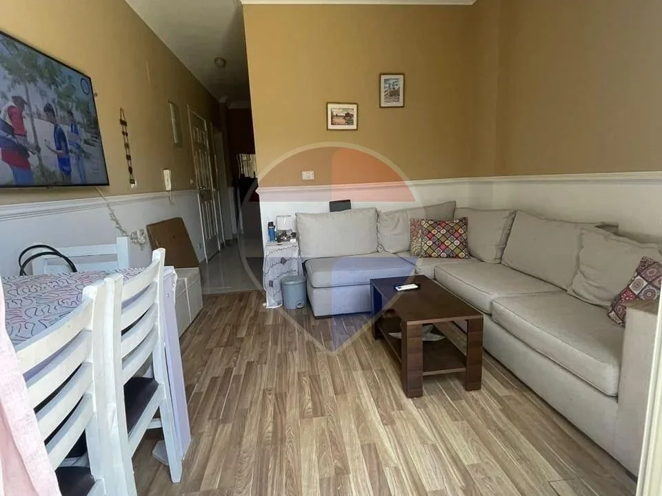 Resale Finished Ground Apartment In The Address