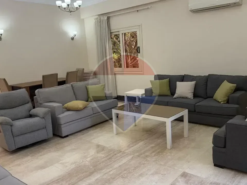 Ground Floor Appartement