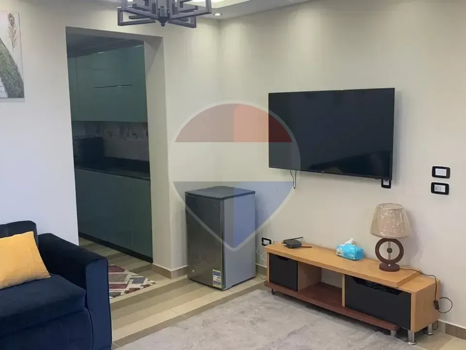 Modern Furnished Studio for Rent – October Plaza
